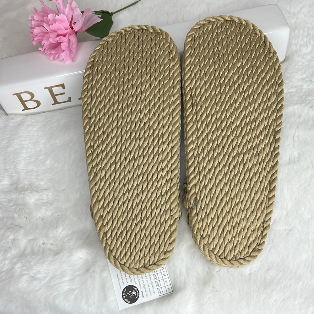 Nomadic Rope Sandals - Picture 9 of 13